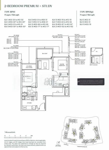 4 Bed Condo for Sale in Tampines North Drive 1 - Image 10