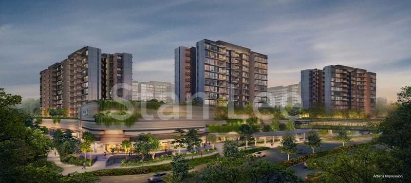 4 Bed Condo for Sale in Tampines North Drive 1 - Image 4