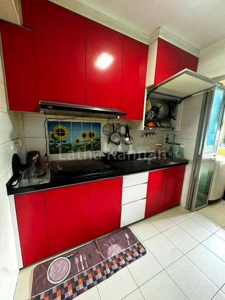 3 Room (3NG) HDB for Rent in 50 Commonwealth Drive - Image 17