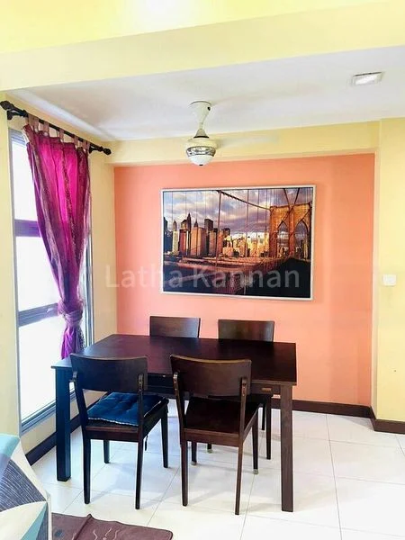 3 Room (3NG) HDB for Rent in 50 Commonwealth Drive - Image 1