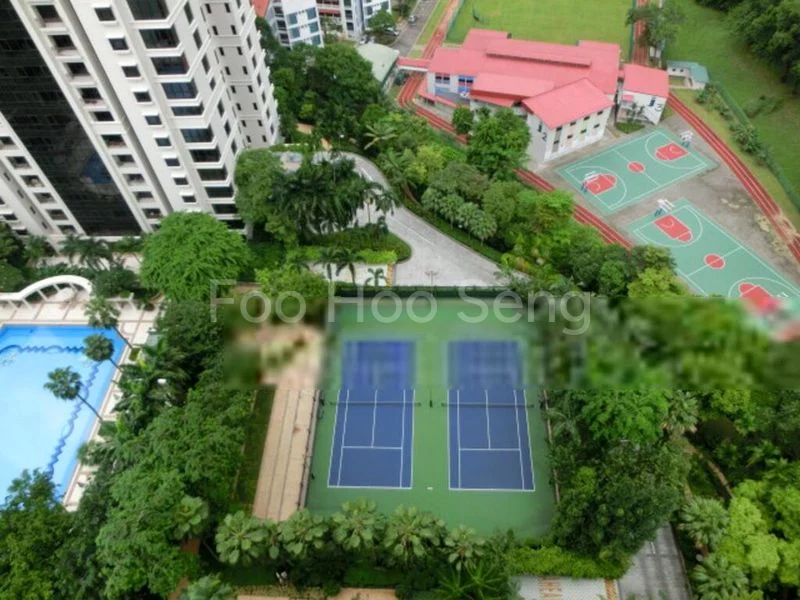 4 Bed Condo for Rent in  Ardmore Park - Image 16