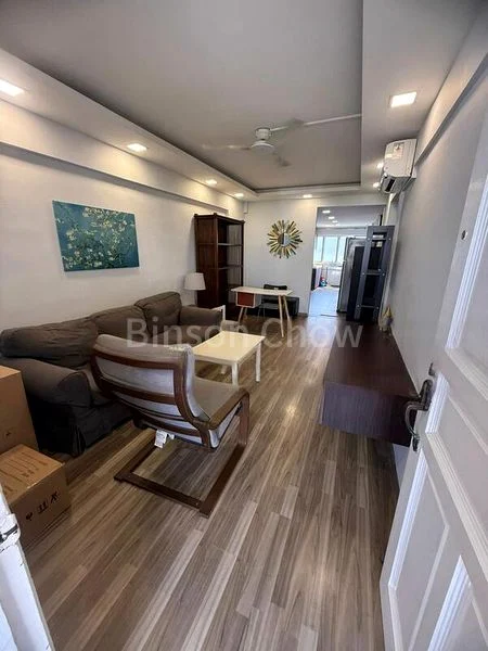 3 Room (3A) HDB for Rent in  530 Bedok North Street 3 - Image 1