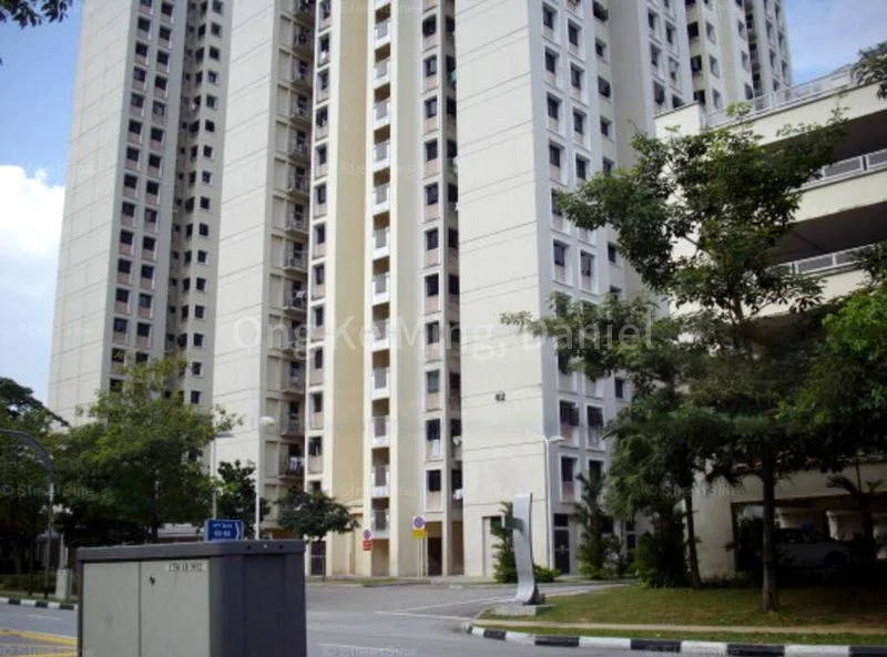 Common Room (HDB) for Rent in  62 Teban Gardens Road - Image 7