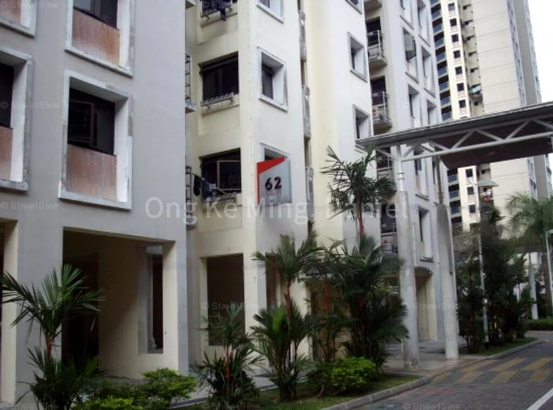 Common Room (HDB) for Rent in  62 Teban Gardens Road - Image 8