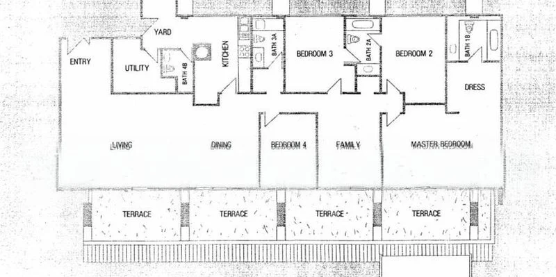 4 Bed Condo for Rent in  Pepys Hill Condominium - Image 17