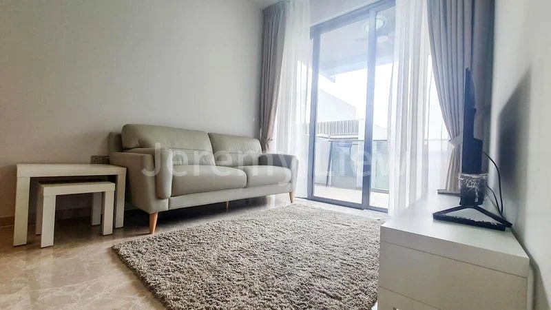 2 Bed Condo for Rent in  Haus on Handy - Image 1