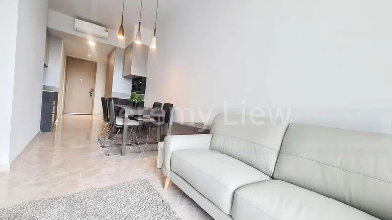2 Bed Condo for Rent in  Haus on Handy - Image 3