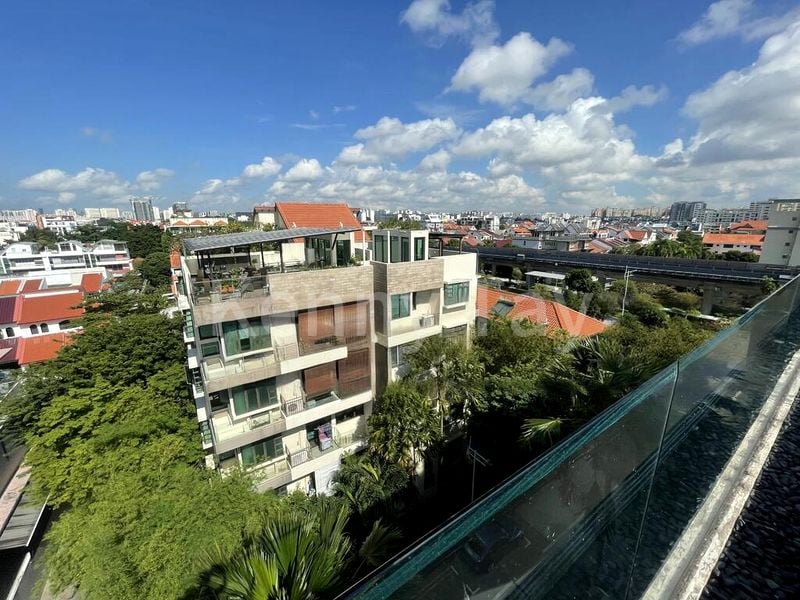 2 Bed Apartment (Condo) for Rent in  D'gallery - Image 12