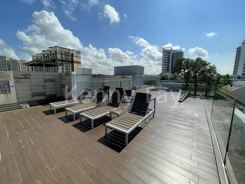 2 Bed Apartment (Condo) for Rent in  D'gallery - Image 10