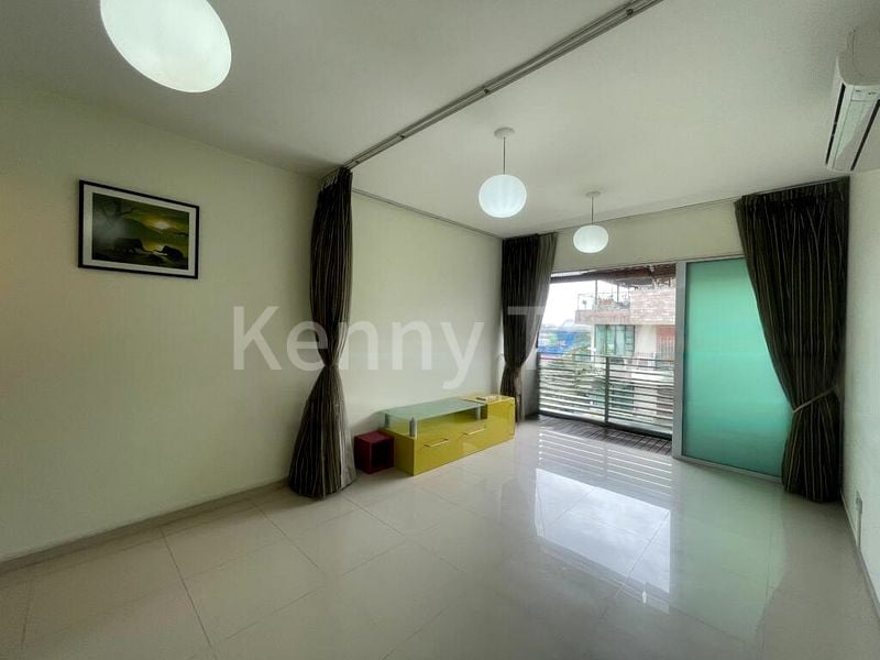2 Bed Apartment (Condo) for Rent in  D'gallery - Image 1