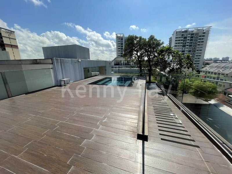 2 Bed Apartment (Condo) for Rent in  D'gallery - Image 11