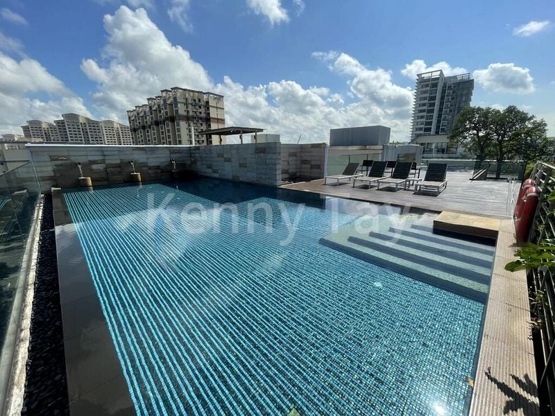 2 Bed Apartment (Condo) for Rent in  D'gallery - Image 9