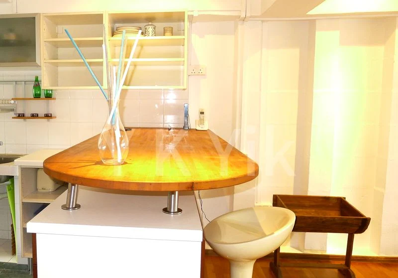 Studio Condo for Rent in  People's Park Complex - Image 3