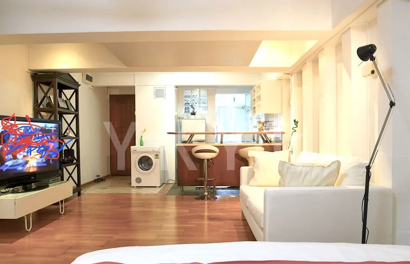 Studio Condo for Rent in  People's Park Complex - Image 5