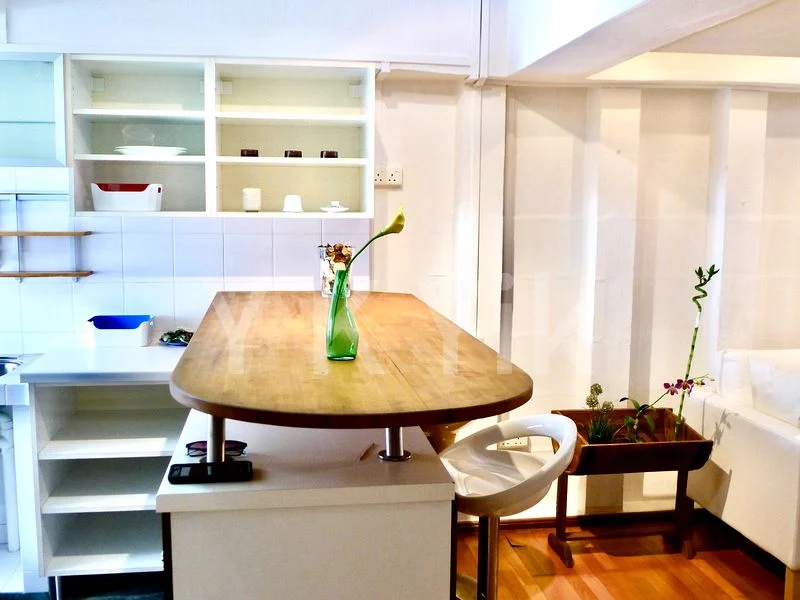 Studio Condo for Rent in  People's Park Complex - Image 4