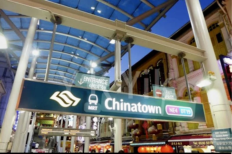 Studio Condo for Rent in  People's Park Complex - Image 10