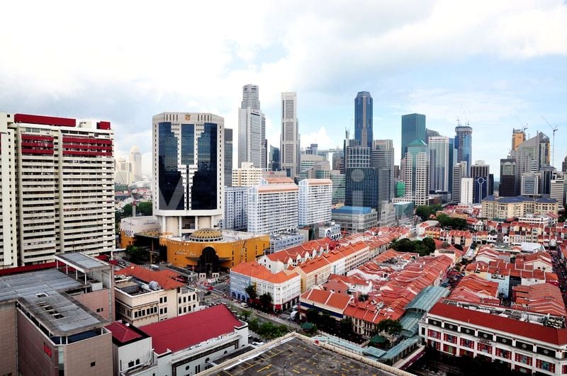 Studio Condo for Rent in  People's Park Complex - Image 8