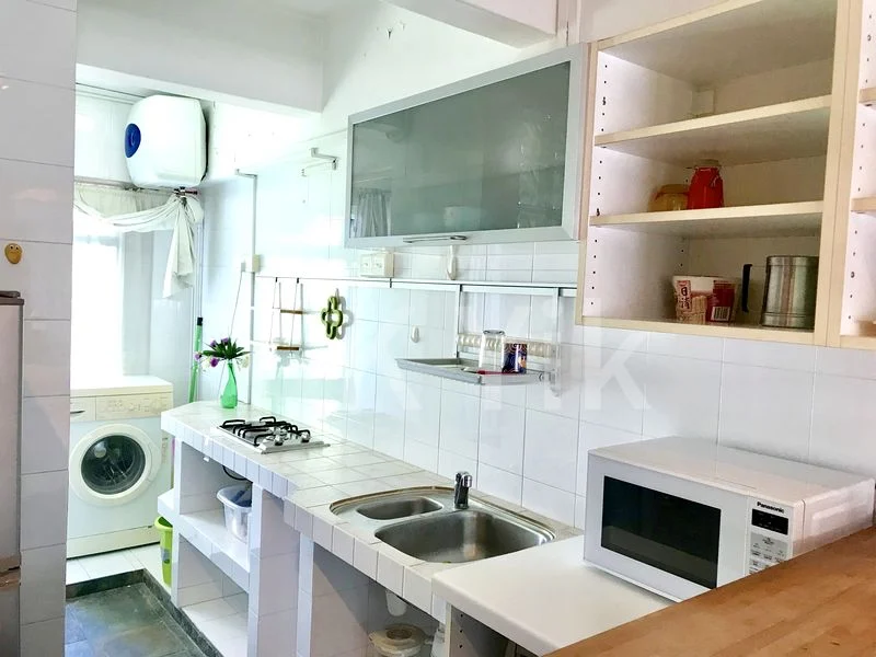 Studio Condo for Rent in  People's Park Complex - Image 7