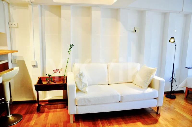 Studio Condo for Rent in  People's Park Complex - Image 2