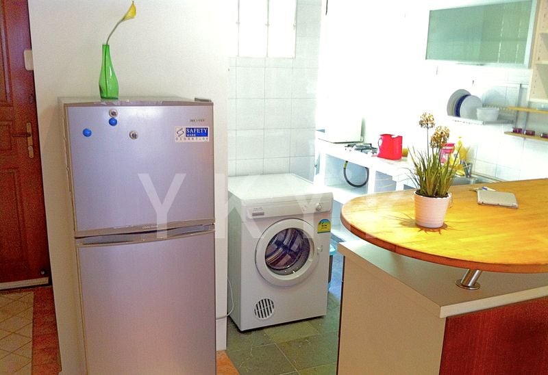 Studio Condo for Rent in  People's Park Complex - Image 9