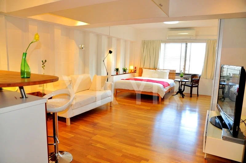 Studio Condo for Rent in  People's Park Complex - Image 1