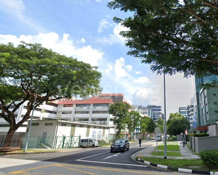 Light Industrial (B1) for Sale: Freehold Industrial Property near Tai Seng MRT Station - Image 3