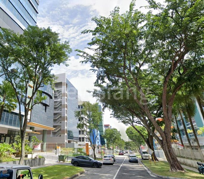 Light Industrial (B1) for Sale: Freehold Industrial Property near Tai Seng MRT Station - Image 2