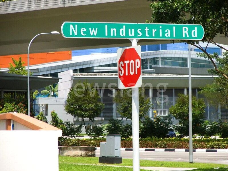 Light Industrial (B1) for Sale: Freehold Industrial Property near Tai Seng MRT Station - Image 1