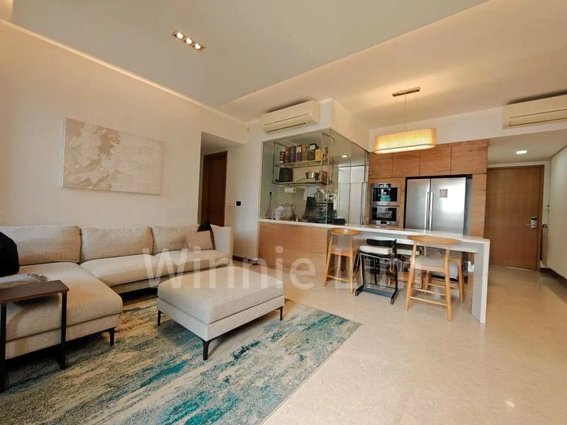 4 Bed Condo for Rent in  The Lanai - Image 1