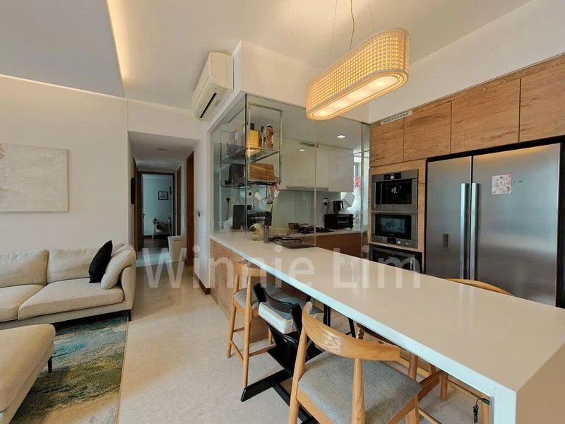 4 Bed Condo for Rent in  The Lanai - Image 2