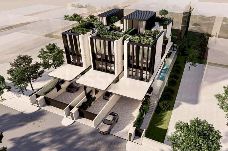 5 Bed Corner Terrace (Landed) for Sale in  Saint Helier's Avenue - Image 1