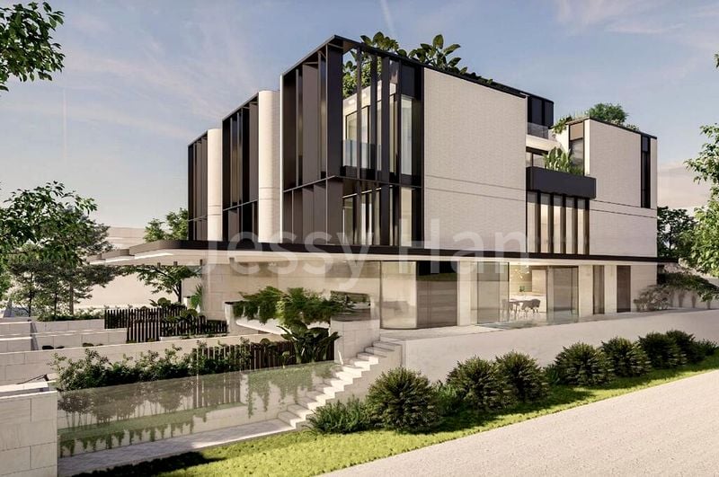 5 Bed Corner Terrace (Landed) for Sale in  Saint Helier's Avenue - Image 2