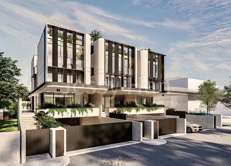 5 Bed Corner Terrace (Landed) for Sale in  Saint Helier's Avenue - Image 3