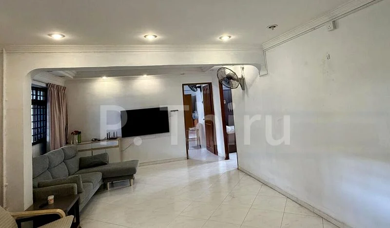 4 Room (4NG) HDB for Sale in  204 Jurong East Street 21 - Image 1