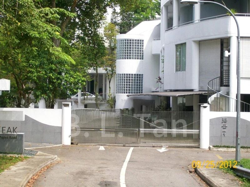 5 Bed Condo for Rent in  The Peak - Image 2