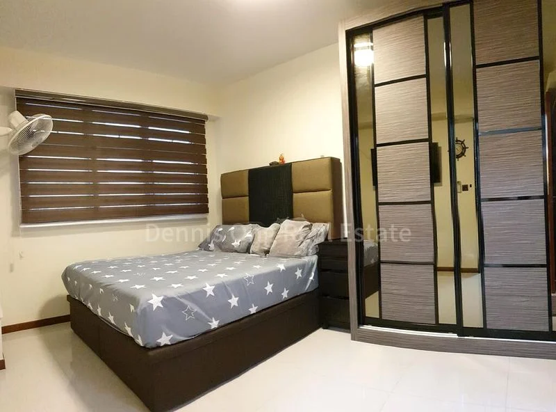 3 Room (3A) HDB for Rent in  220C Sumang Lane - Image 1