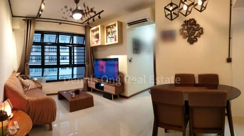 3 Room (3A) HDB for Rent in  220C Sumang Lane - Image 5