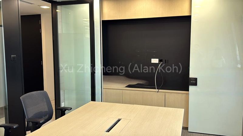 Office for Rent: Republic Plaza - Image 5