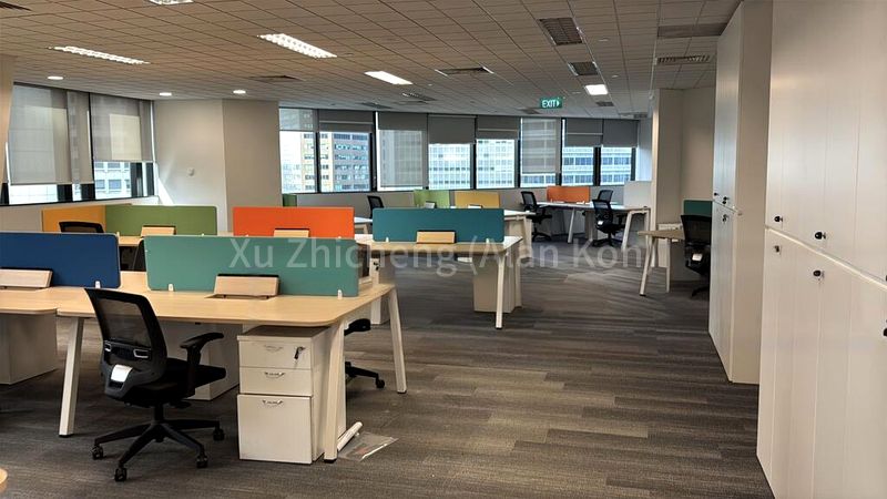 Office for Rent: Republic Plaza - Image 9