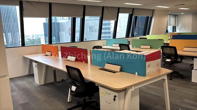 Office for Rent: Republic Plaza - Image 11