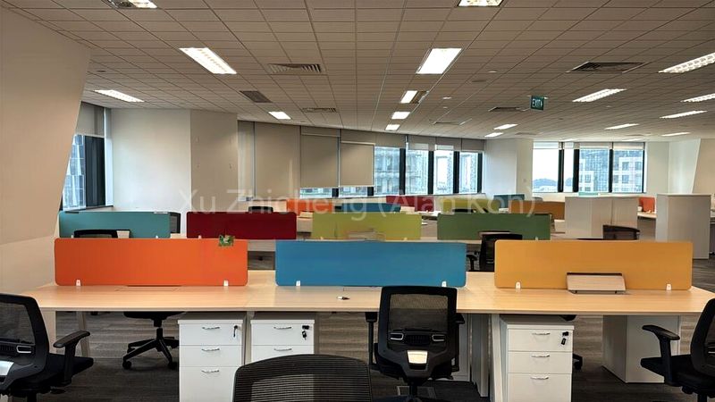 Office for Rent: Republic Plaza - Image 1