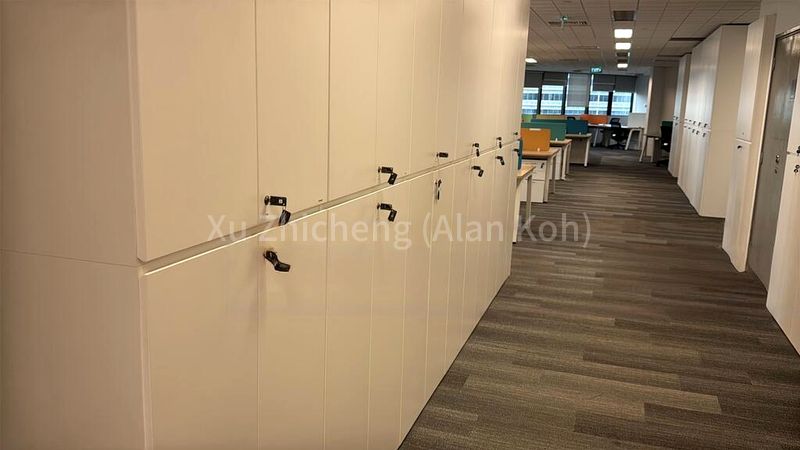 Office for Rent: Republic Plaza - Image 12