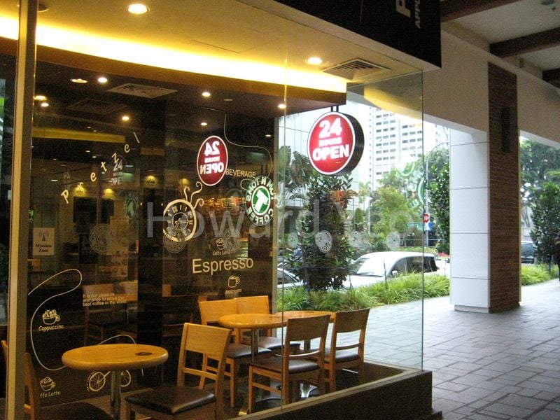 Food & Beverage for Rent: Icon Village - Image 2