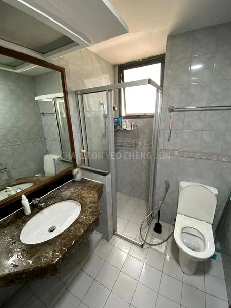 Room (Condo) for Rent in  Carissa Park Condominium - Image 1