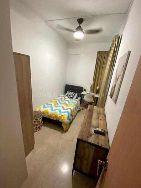 Room (Condo) for Rent in  Carissa Park Condominium - Image 4