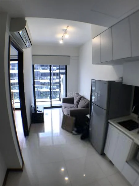 1 Bed Condo for Rent in  Guillemard Edge - Image 1