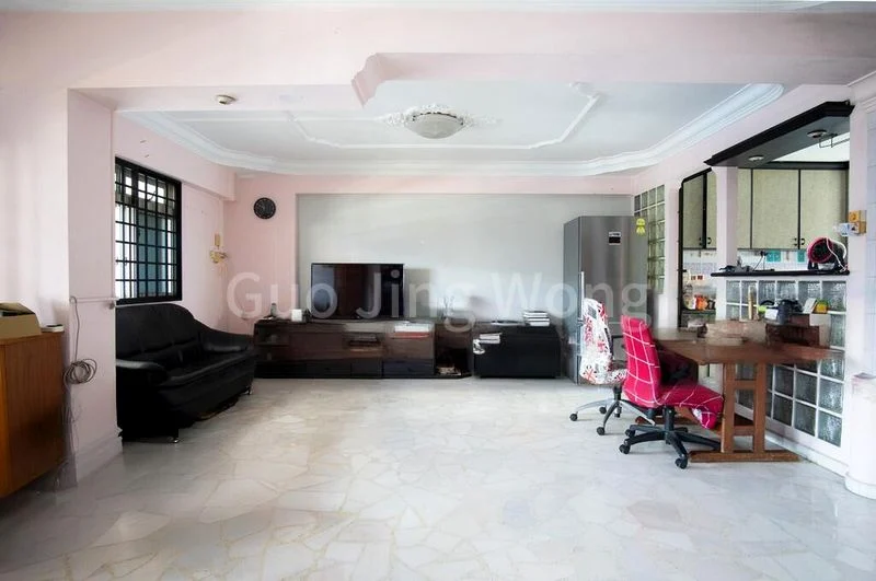 4 Room (4A) HDB for Sale in  535A Serangoon North Avenue 4 - Image 1
