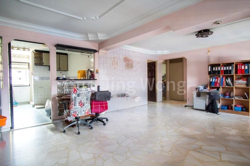 4 Room (4A) HDB for Sale in  535A Serangoon North Avenue 4 - Image 4