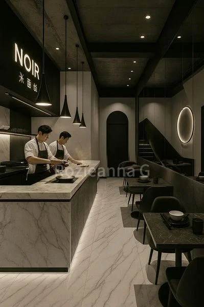 Food & Beverage for Rent: Chinatown Shophouses - Image 13