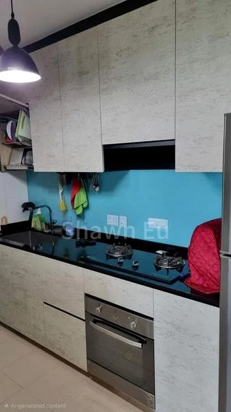 4 Room (4A) HDB for Sale in  21 Teban Gardens Road - Image 4